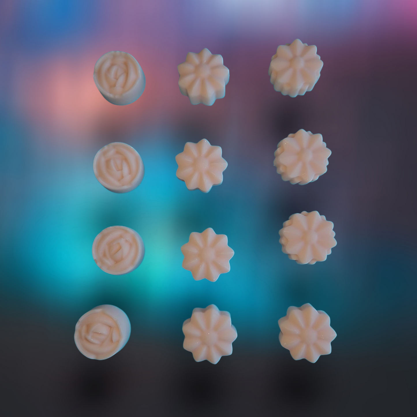 Fondant parfumé – Fleur de Cerisier