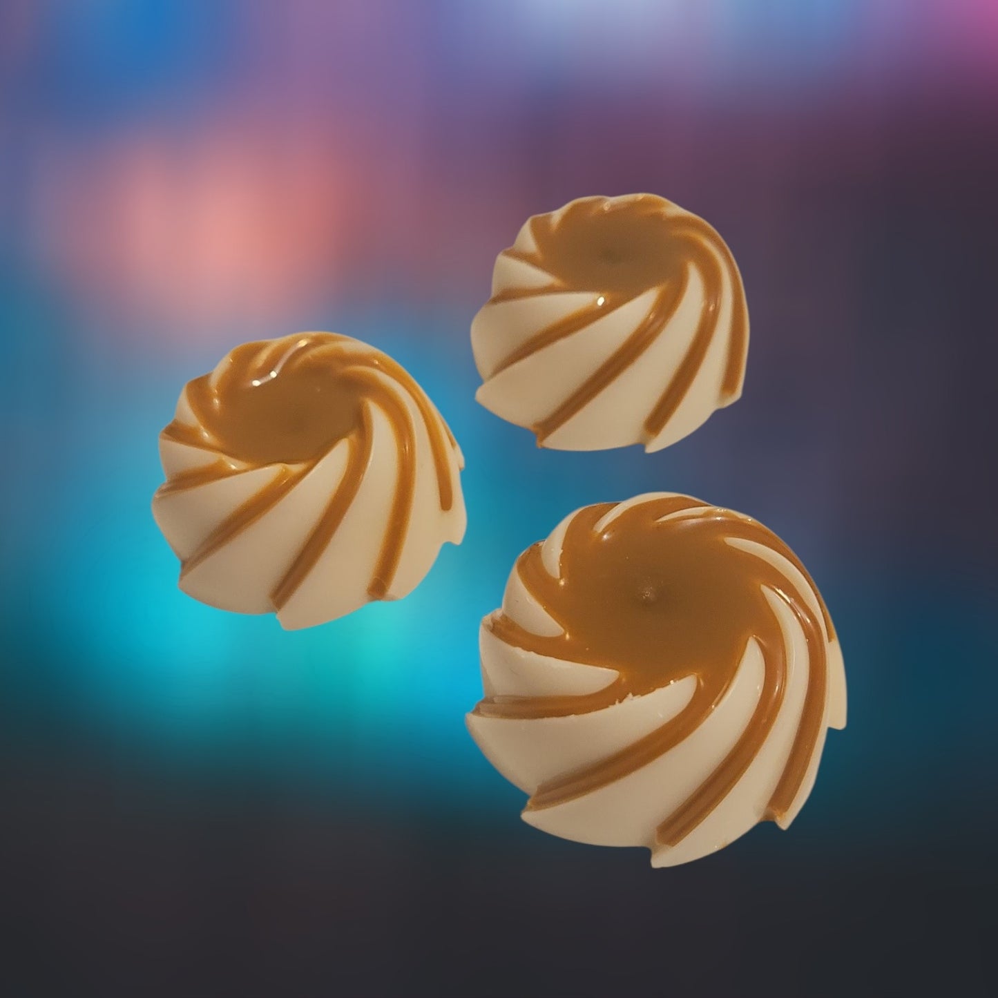 Fondant parfumé – Noix de coco