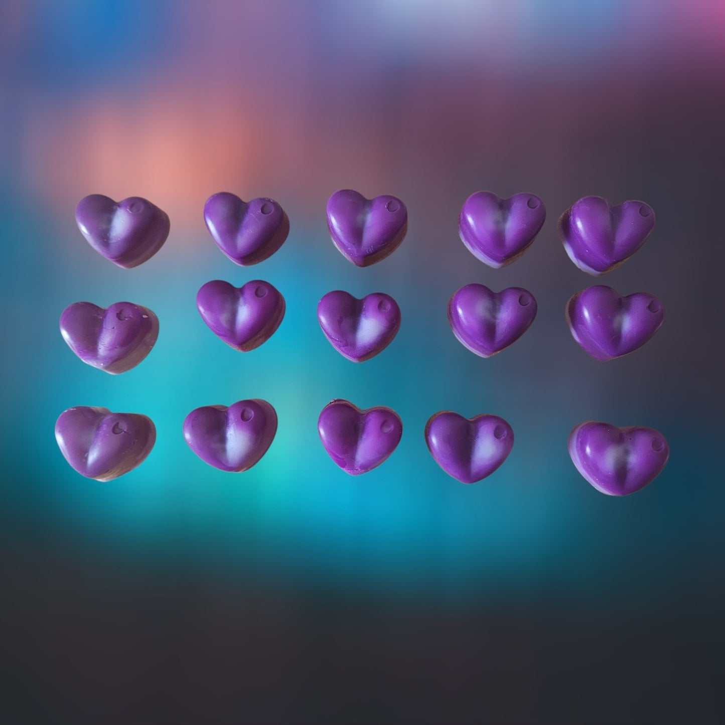 Fondant parfumé – Bonbon Violette