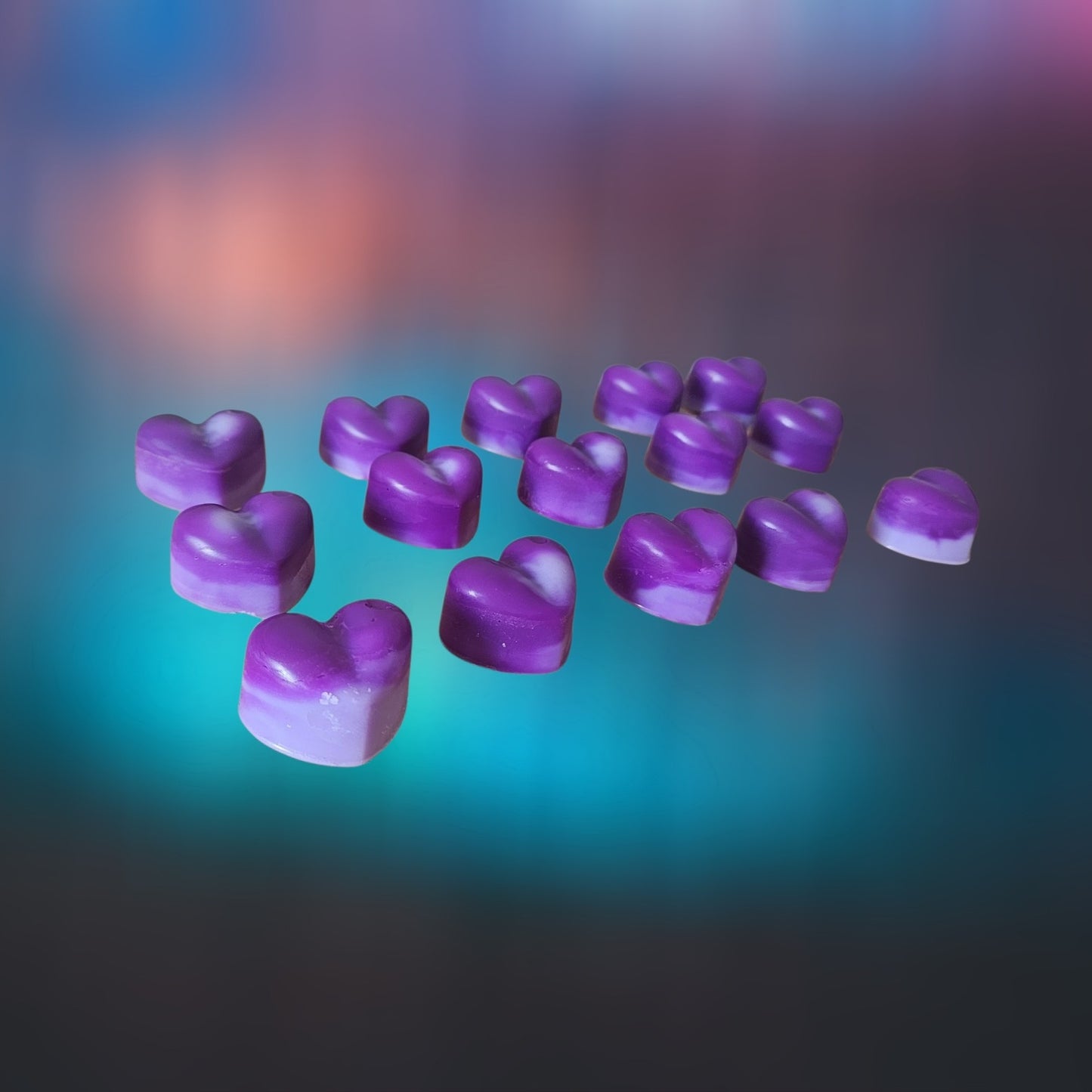 Fondant parfumé – Bonbon Violette
